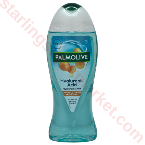 PALMOLIVE DUS JELI HYALURONIC ACID DAG IGDE 500 ML