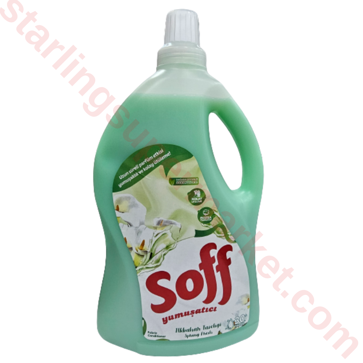 SOFF 3 YUMUSATICI BUYULU ALEVKAYASI 3 LT
