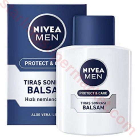 NIVEA MEN BALSAM NEM PROTECT&CARE 100 ML