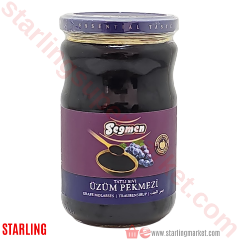 SEGMEN PEKMEZ UZUM 800 G