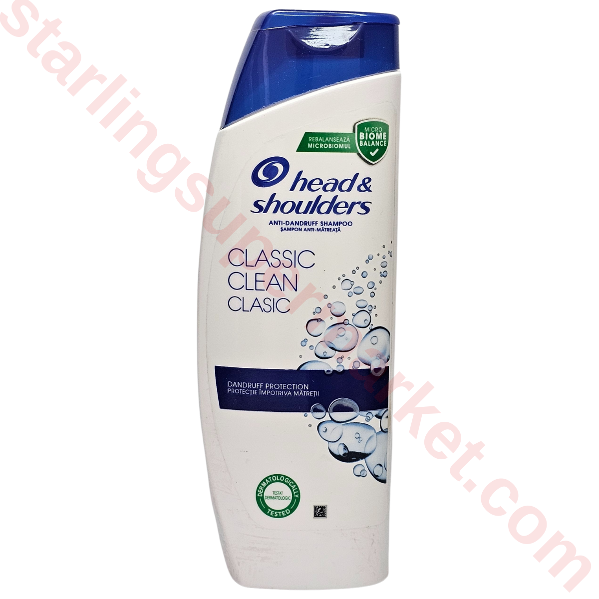 H&S SAMPUAN CLASSIC 360 ML