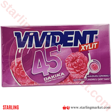 VIVIDENT CUZDAN AHUDUDU 45 DAKIKA EXLIT