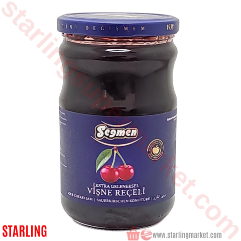 SEGMEN RECEL VISNE 800 G