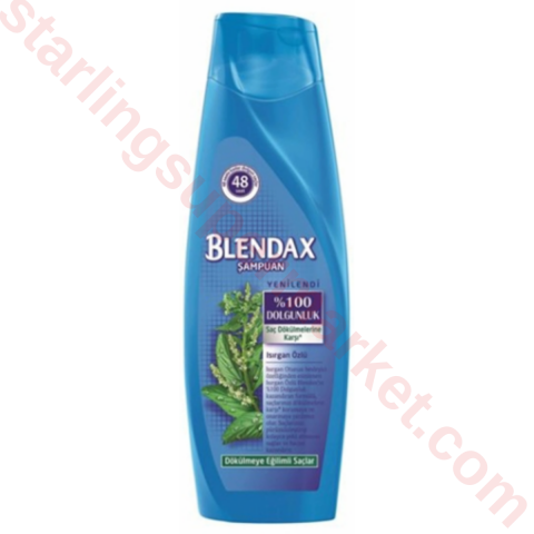 BLENDAX SAMPUAN DOKULMEYE EGILIMLI SACLAR 470 ML