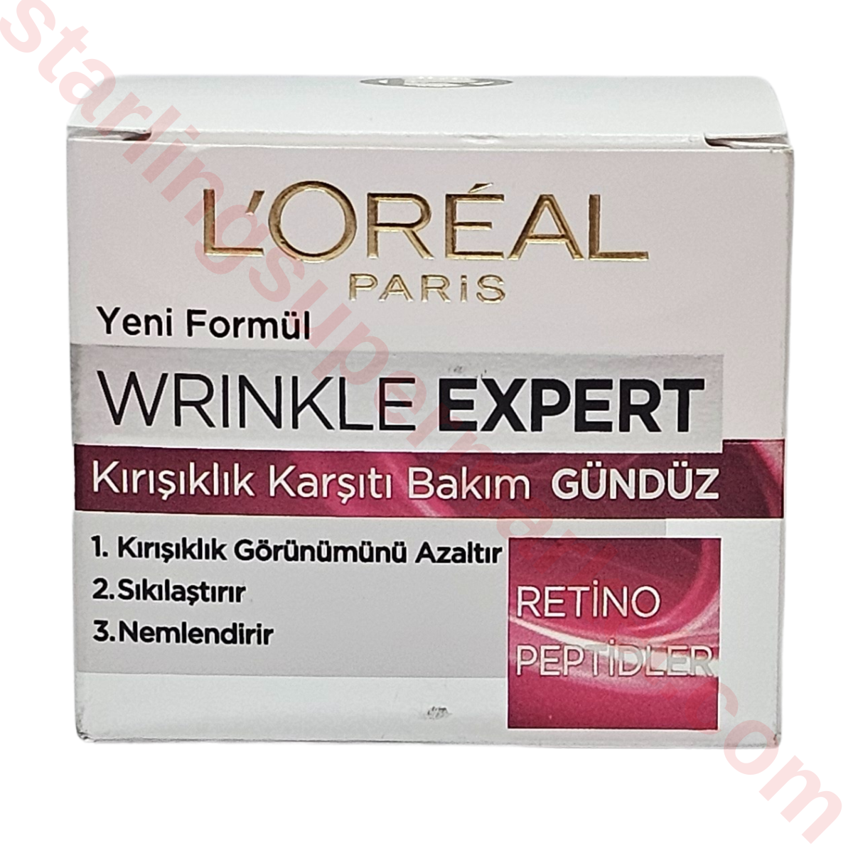 LOREAL KREM WRINKLE KIRISIK KARSITI GUNDUZ 50 ML
