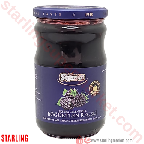 SEGMEN RECEL BOGURTLEN 800 G