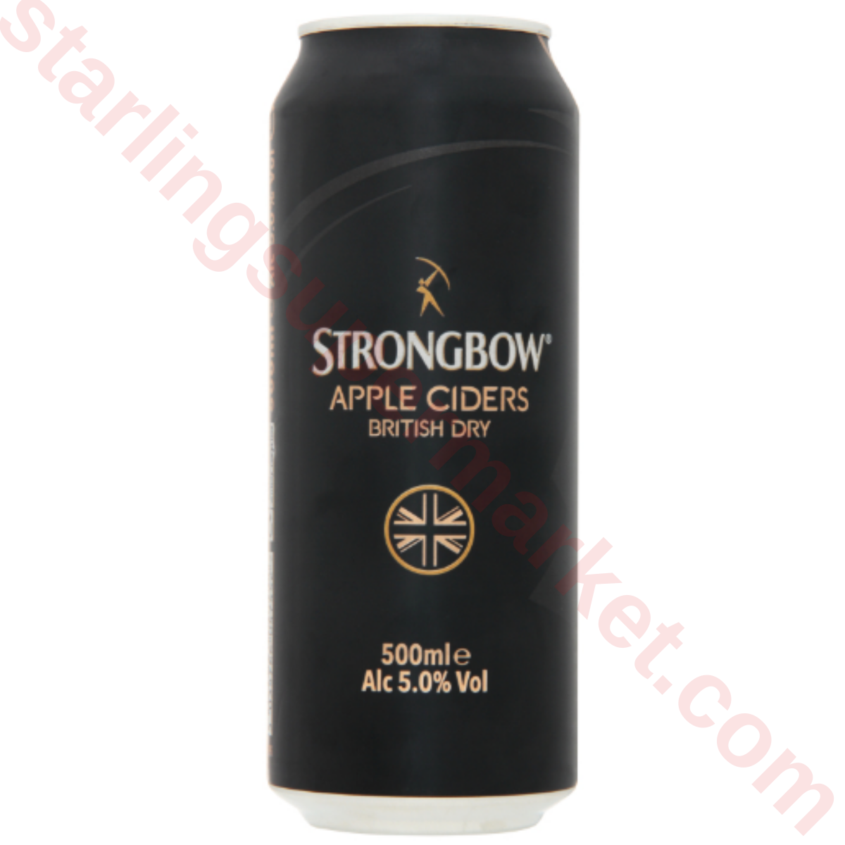 STRONGBOW BEER TENEKE 50 CL