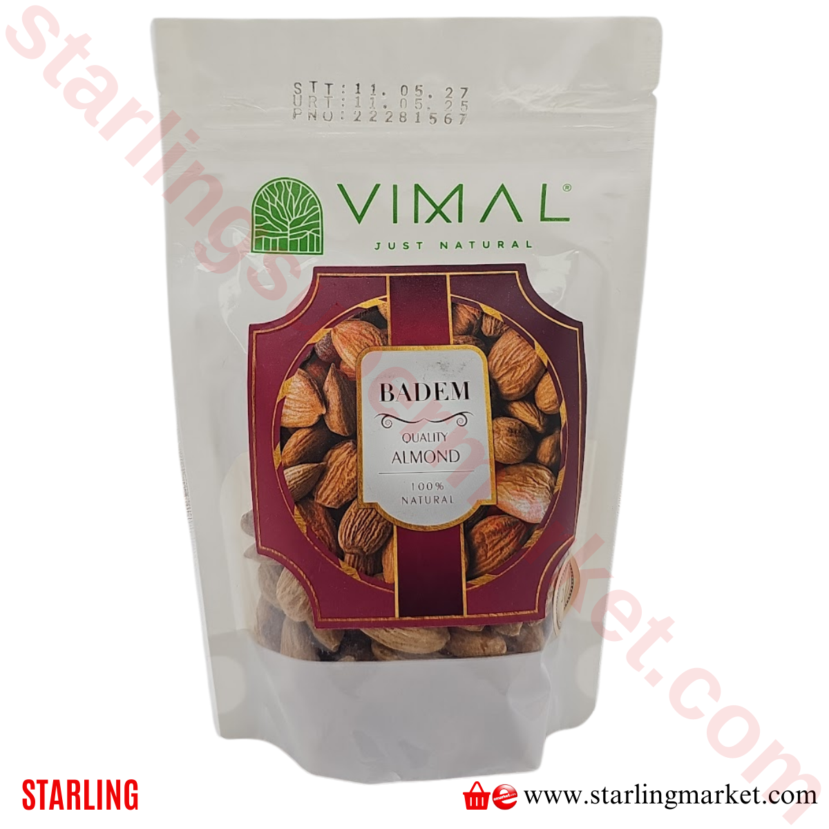 VIMAL BADEM ICI 100 G