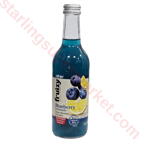 FRUIZY YABAN MERSINLI LIMONATA 330 ML