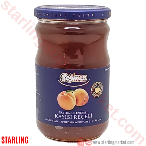 SEGMEN RECEL KAYISI 800 G