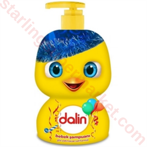 DALIN SAMPUAN KLASIK CIVCIV POMPALI 500 ML