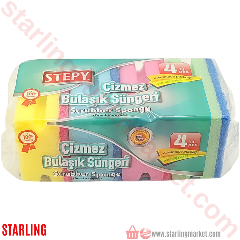STEPY CIZMEZ SUNGER 4 LU