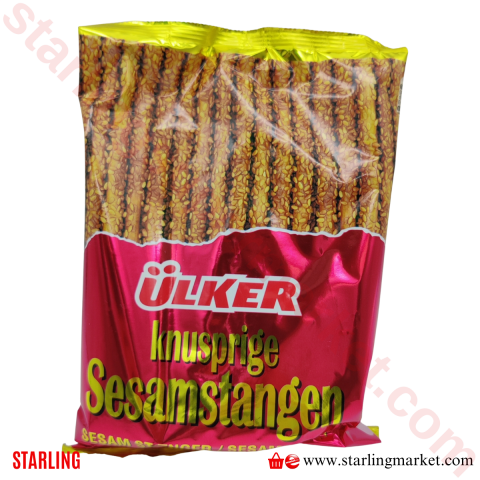 ULKER SUSAMLI CUBUK KRAKER MULTIPACK 125 G
