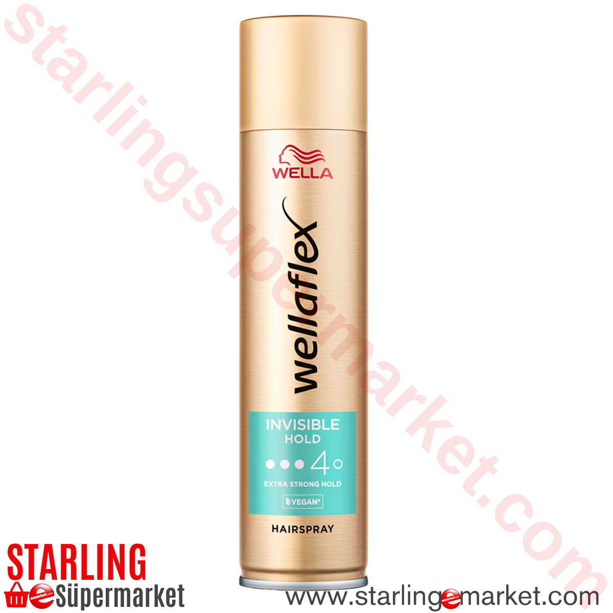 WELLAFLEX SAC SPREYI EKSTRA GUCLU 250  ML