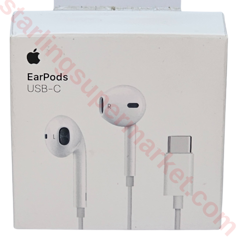 IPHONE KULAKLIK 15 TYPC