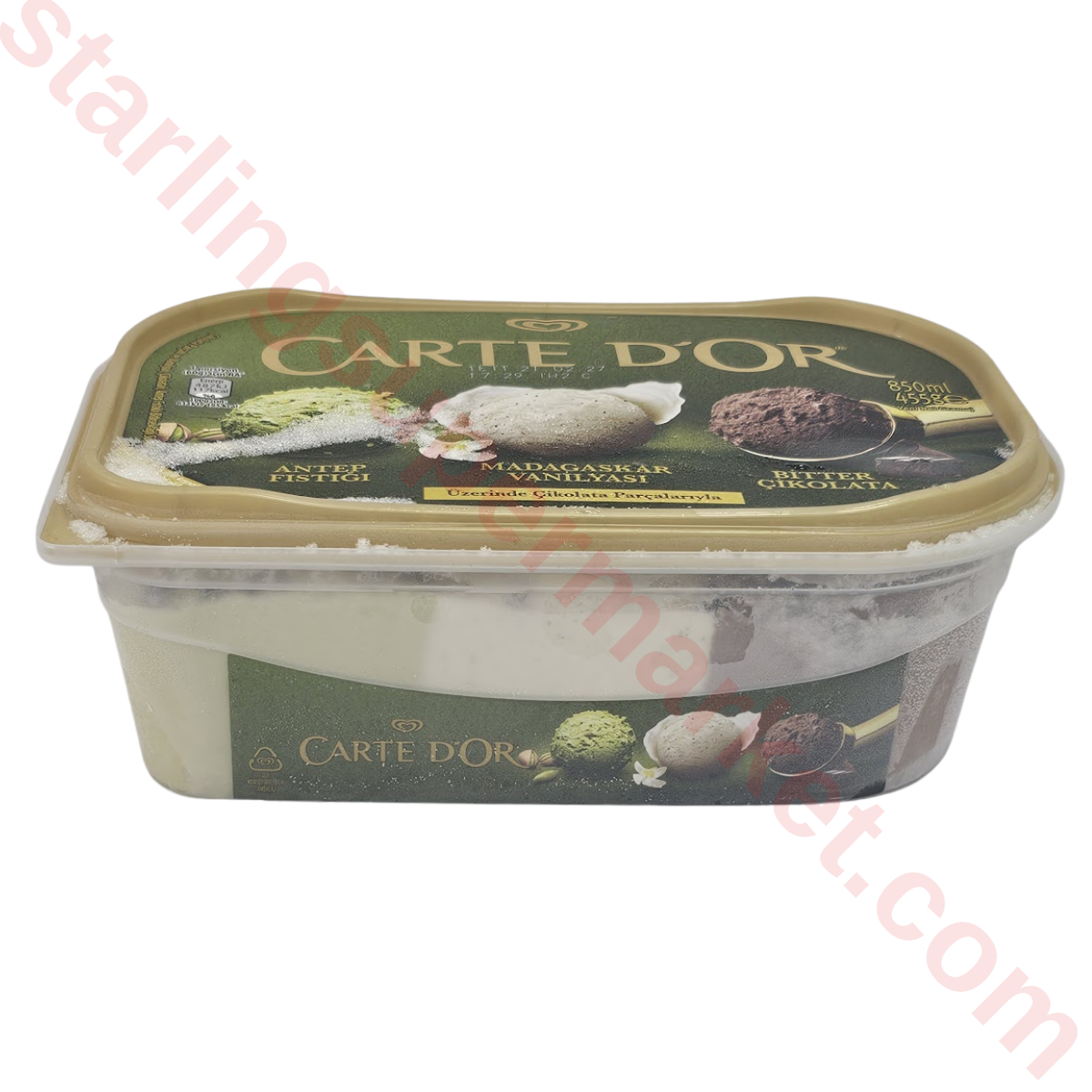 ALGIDA CARTE DORE CLASSIC ANTEP BITTER CIK. 850 ML