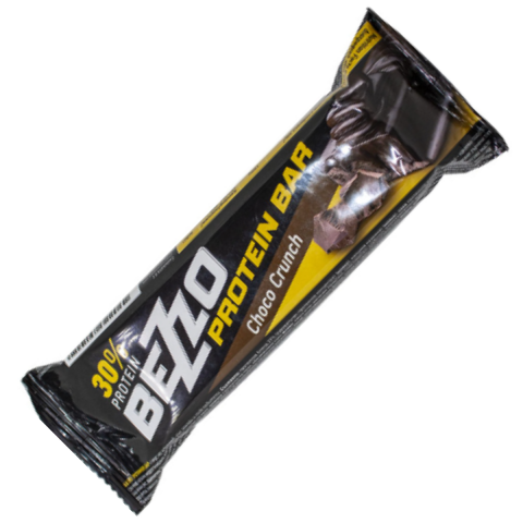 BEZZO PROTEIN BAR CHOCO CRUNCH %30 PROTEIN 80 G