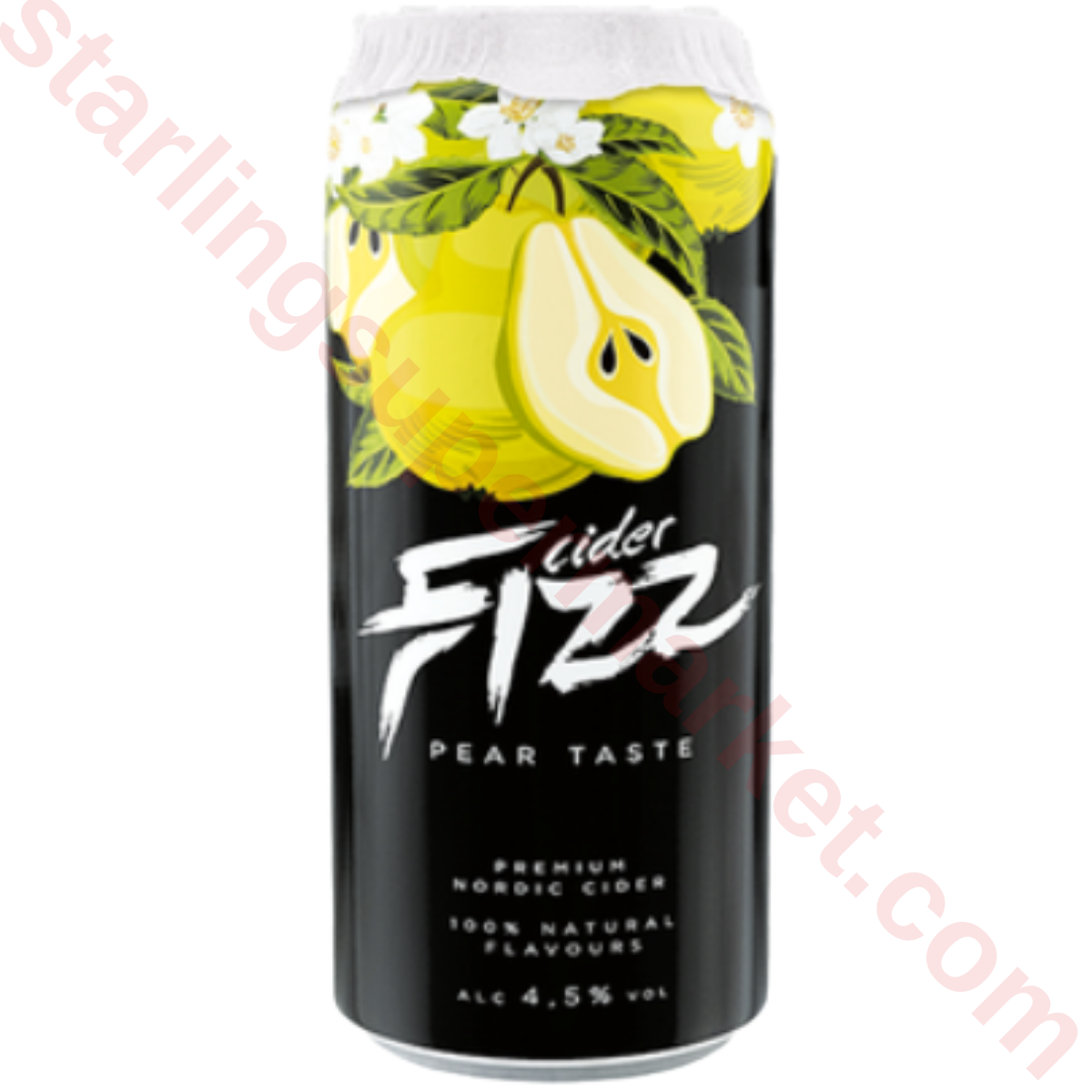 FIZZ CIDER PEAR %4.5 VOL 500 ML