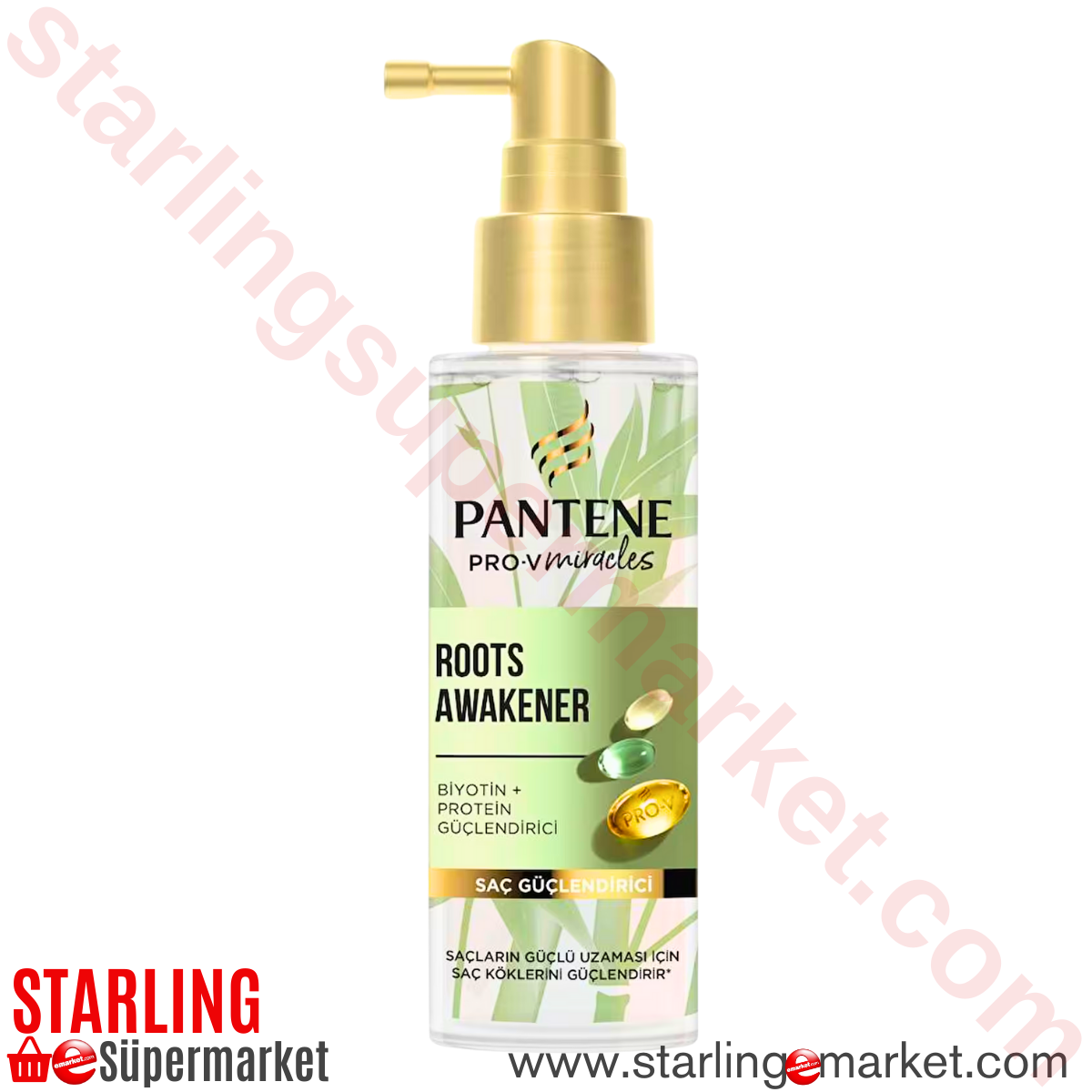 PANTENE PRO-V SAC SERUMU GUCLENDIRICI 100 ML