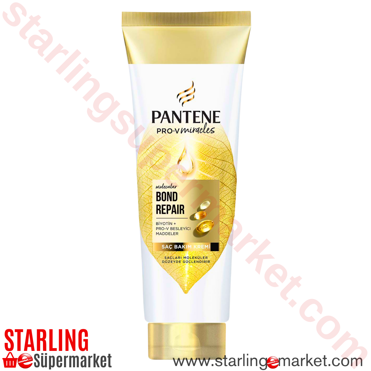 PANTENE SAC KREMI PRO-V MIRACLES MOLECULAR 160 ML