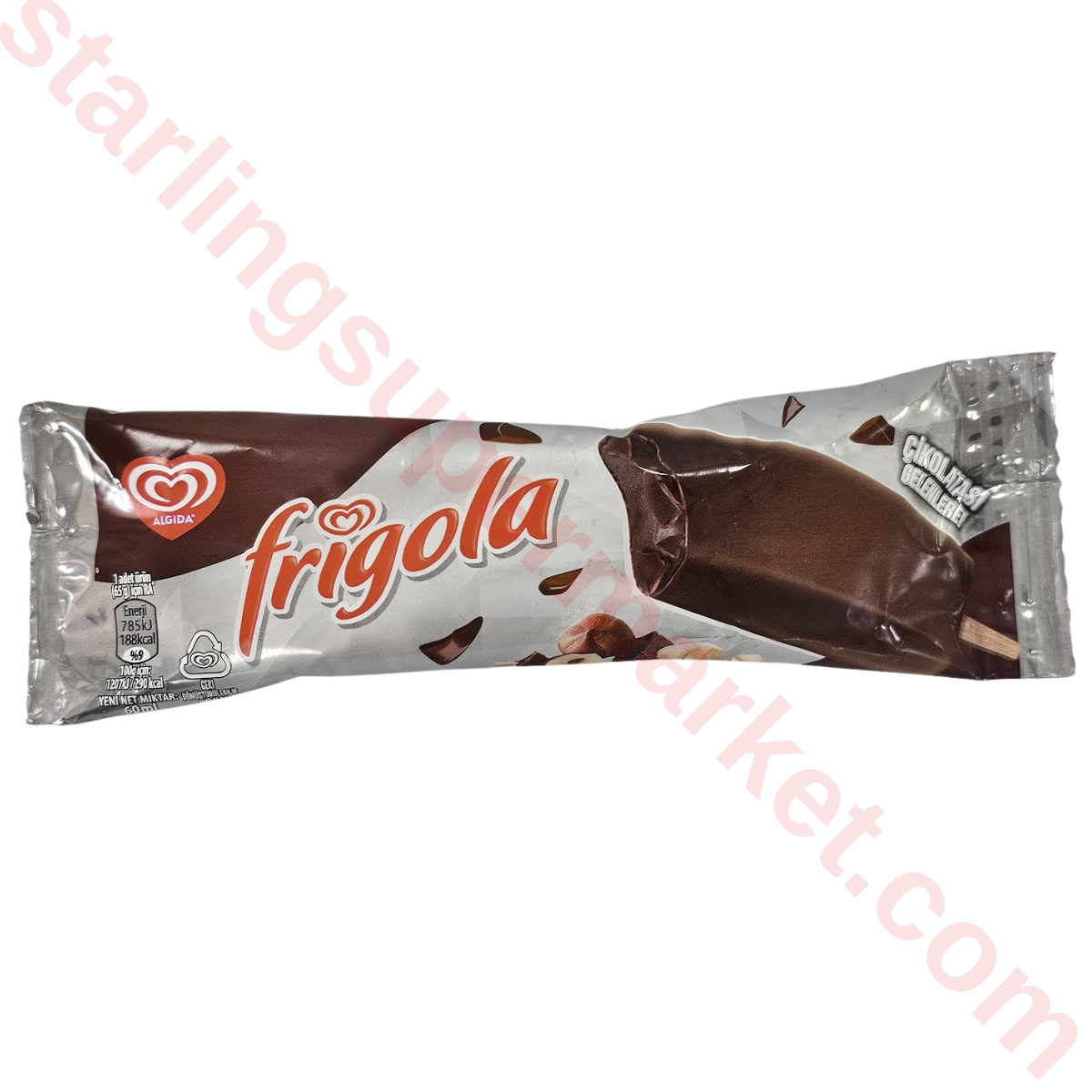 ALGIDA FRIGOLA FINDIK 60 G