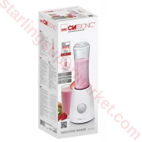 CLATRONIC SMOOTHIE MAKINESI BEYAZ 250 W