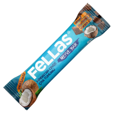 FELLAS MEYVE BAR HINDISTAN CEVIZI&CIA TOHUMU 40 G