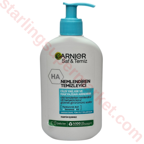 GARNIER NEMLENDIREN TEMIZLEYICI 250 ML