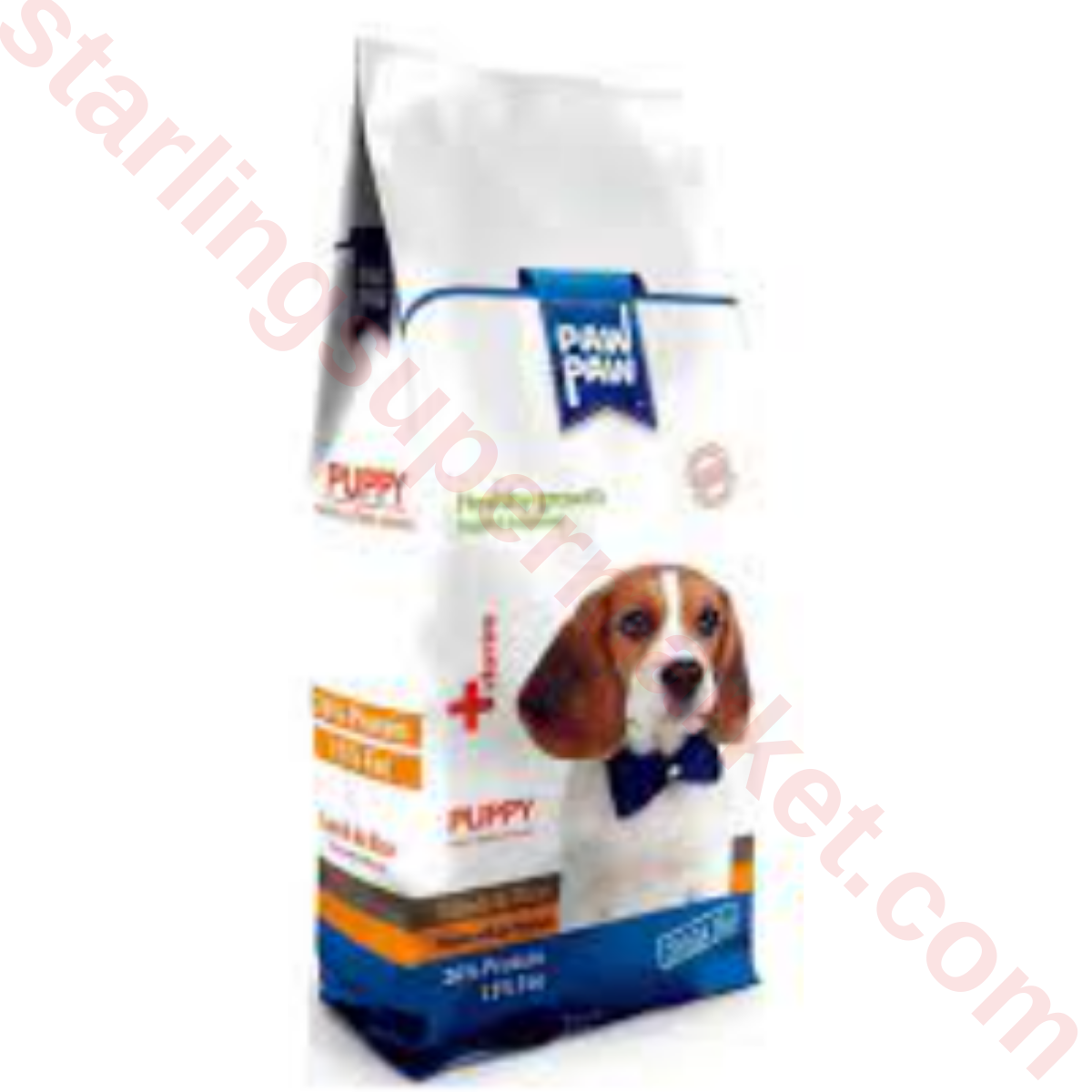PAW PAW KOPEK MAMASI KURU KUZULU-PIRINC YAVRU 3 KG