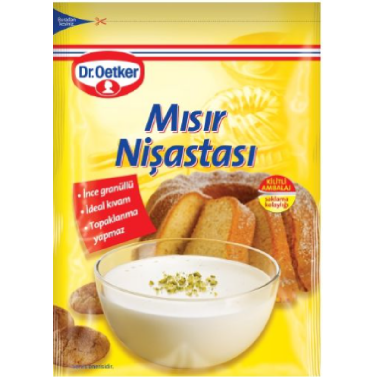 DR OETKER NISASTA MISIR 150 G