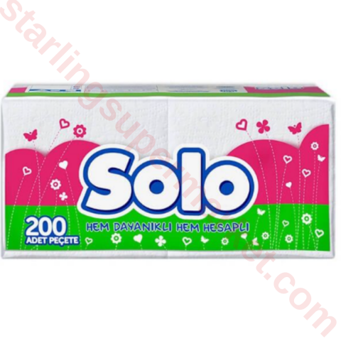 SOLO PECETE SUPER 200 LU