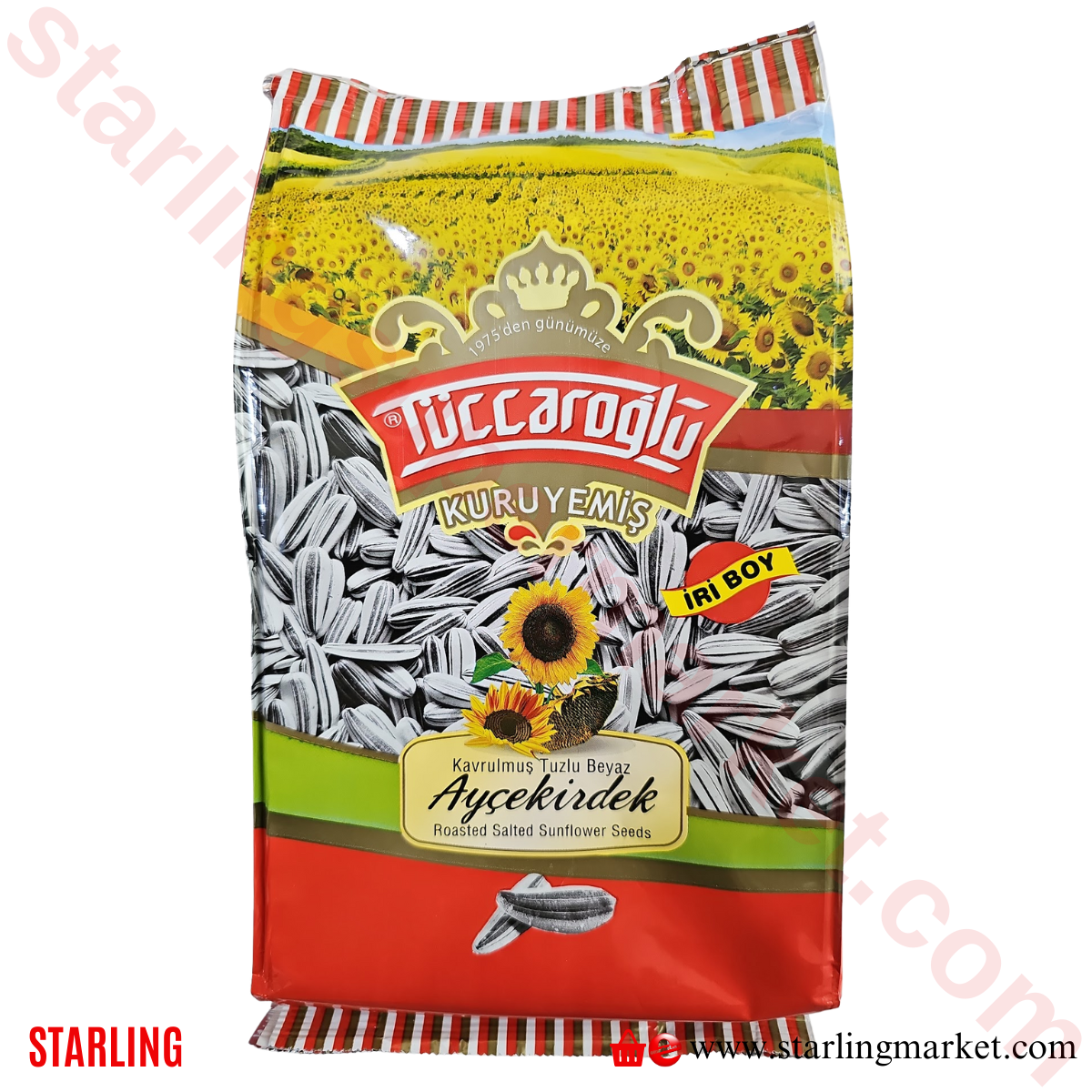 TUCCAROGLU AYCEKIRDEGI 300 G