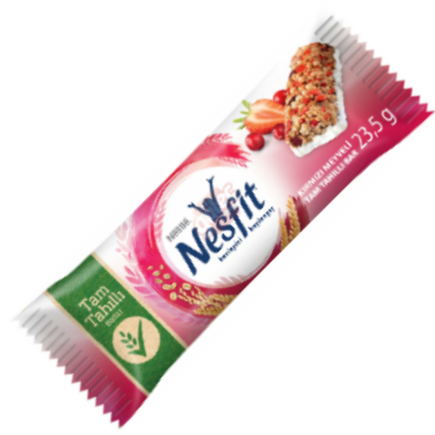 NESTLE NESFIT BAR KIRMIZI MEYVELI 23.5 G