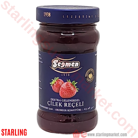 SEGMEN RECEL CILEK KAVANOZ 380 G