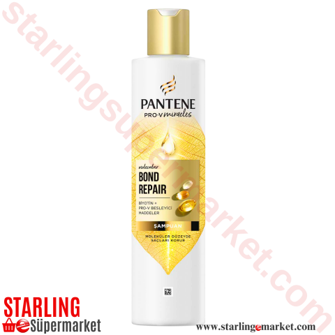 PANTENE SAMPUAN PRO-V MIRACLES MOLECULAR RE 250 ML