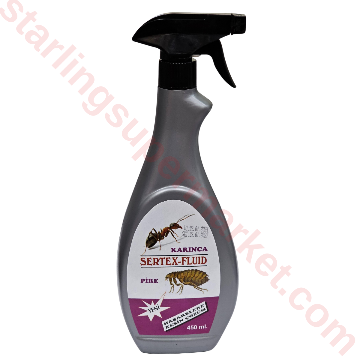 SERTEX KARINCA ILACI 450 ML