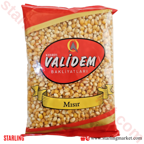 VALIDEM MISIR POPCORN 800 G
