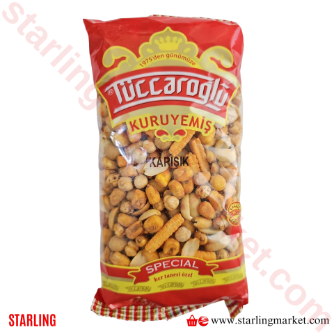 TUCCAROGLU KARISIK 380 G