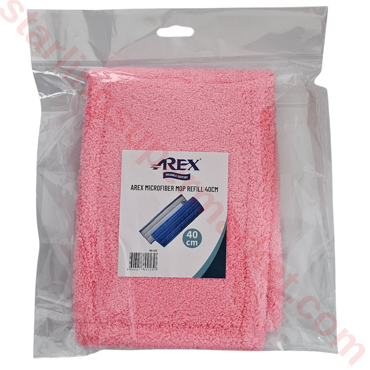AREX MOP NEMLI MICROFIBER YEDEK 40 CM