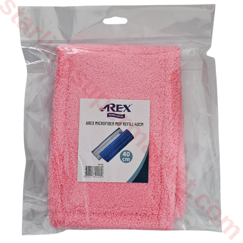 AREX MOP NEMLI MICROFIBER YEDEK 40 CM