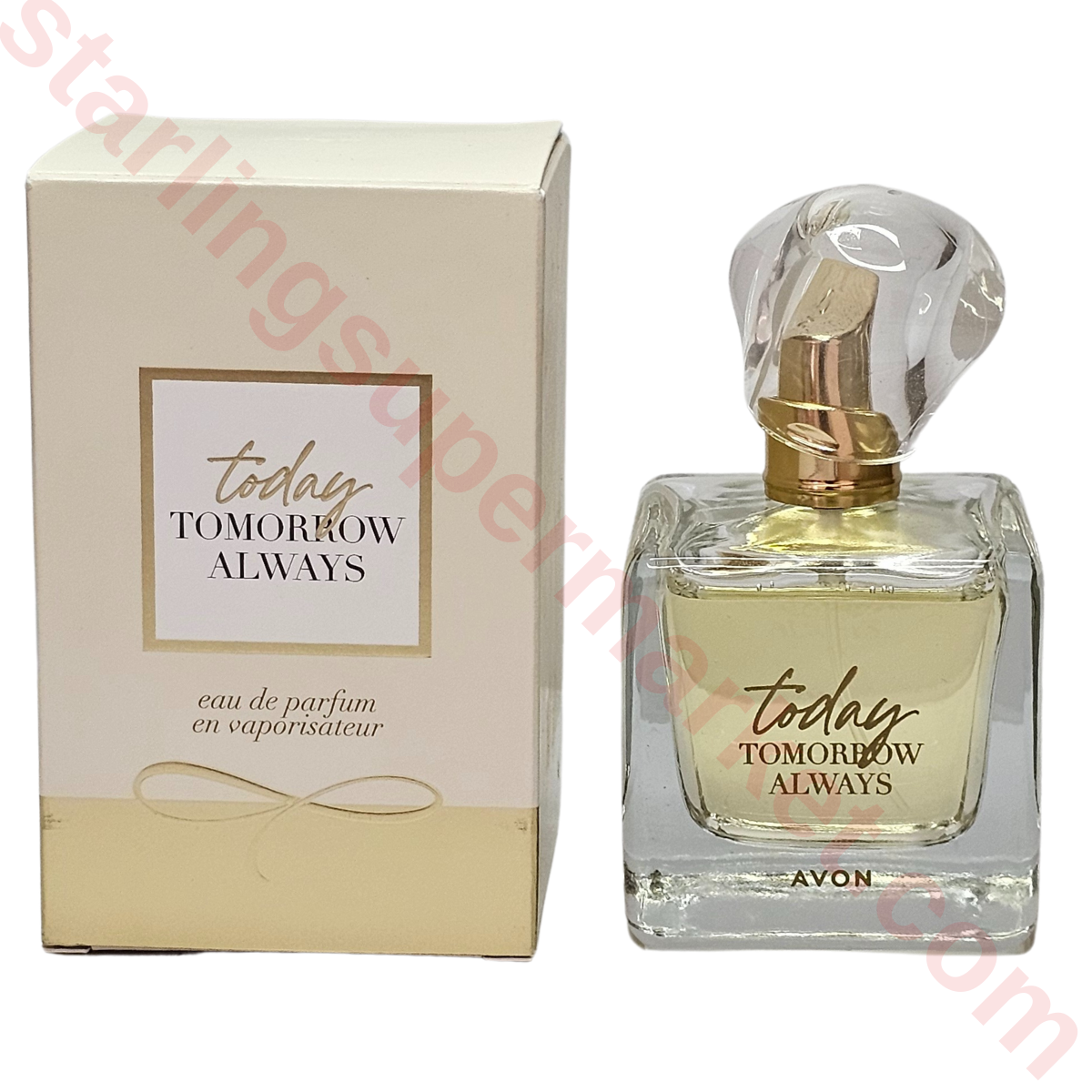 AVON PARFUM BAYAN TODAY 50 ML