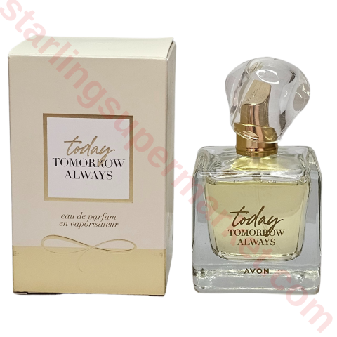 AVON PARFUM BAYAN TODAY 50 ML