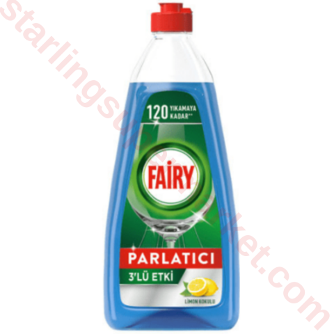 FAIRY 3IN1 PARLATICI 360 ML