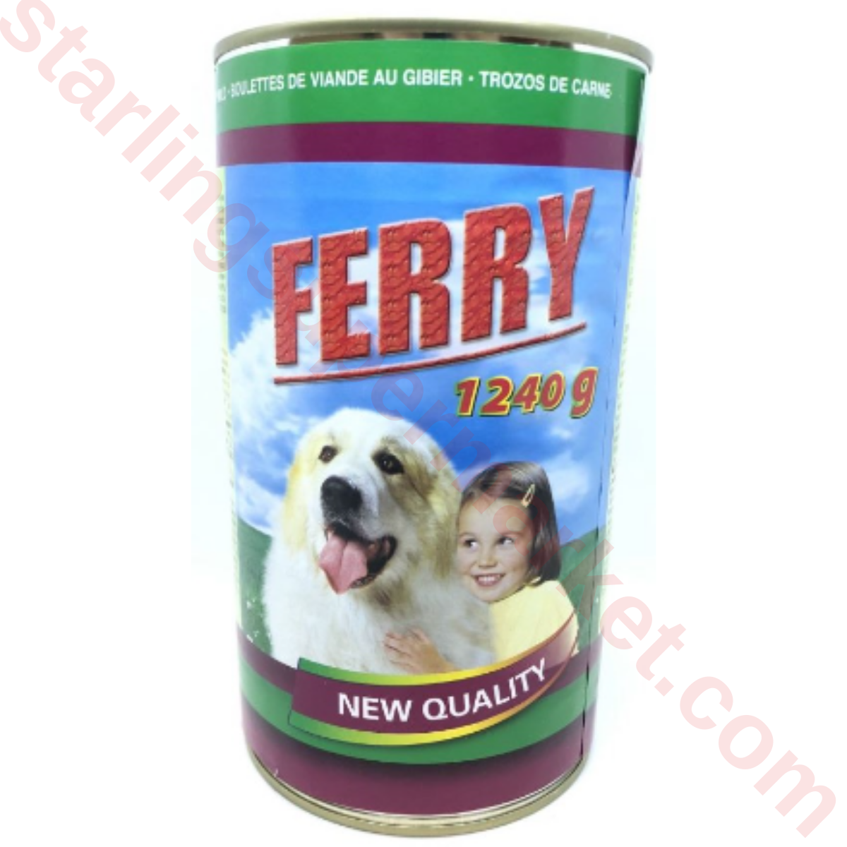 FERRY KOPEK MAMASI ISLAK VENISION 1240 G