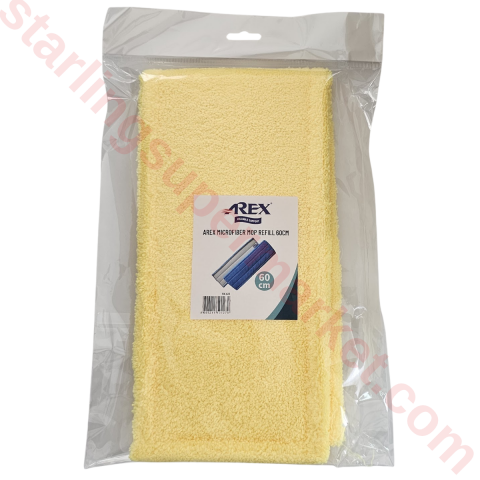 AREX MOP NEMLI MICROFIBER YEDEK 60 CM