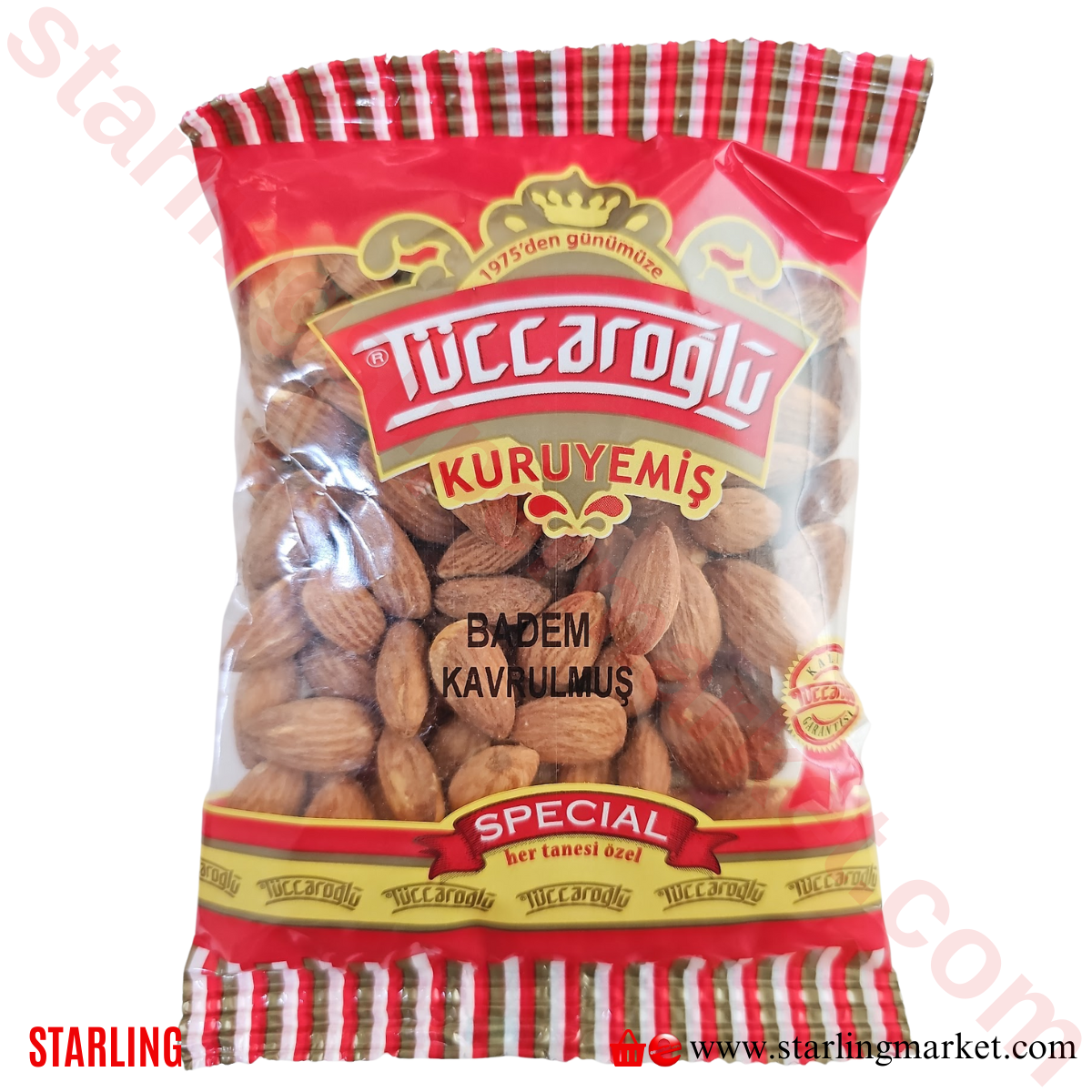 TUCCAROGLU BADEM 130 G