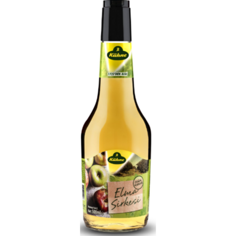 KUHNE SIRKE ELMA 500 ML