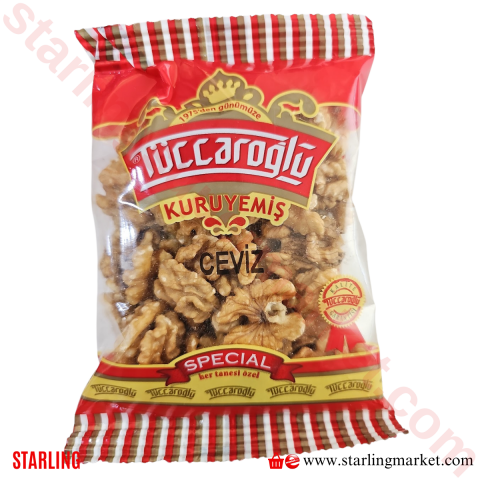 TUCCAROGLU CEVIZ 100 G