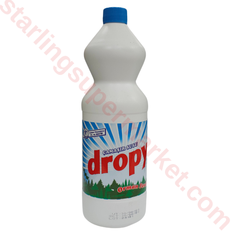 DROPY CAMASIR SUYU ORMAN FERAHLIGI 1000 ML