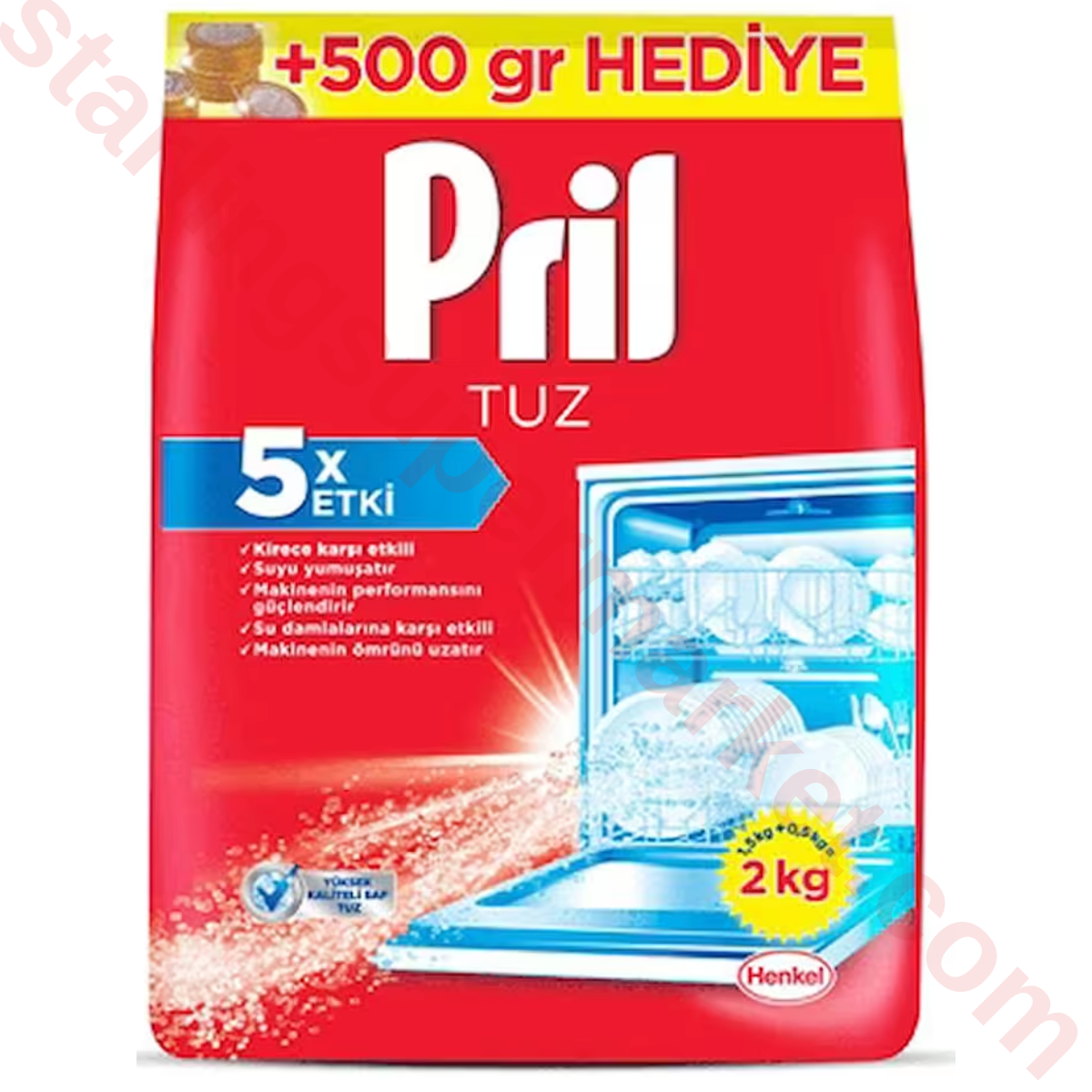 PRIL MAKINE TUZ 2000 G